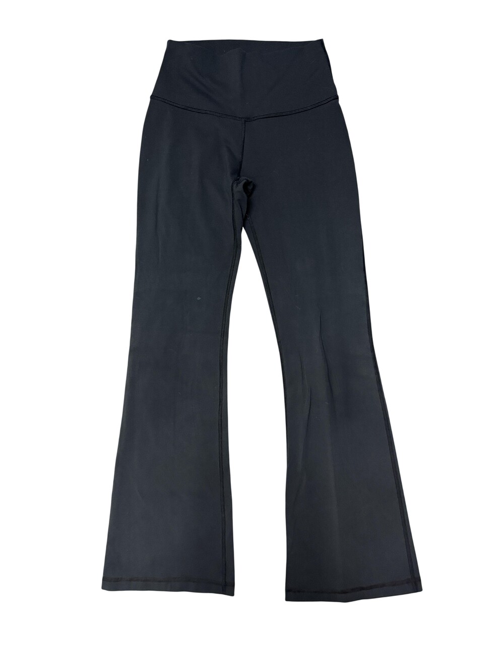Lululemon Leggings Womens 4 Black Yoga Flare High Rise Stretch Bootcut Pants
